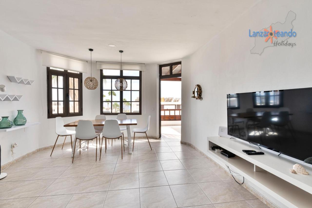 Vivienda Vacacional Timanfaya Puerto del Carmen  Luaran gambar