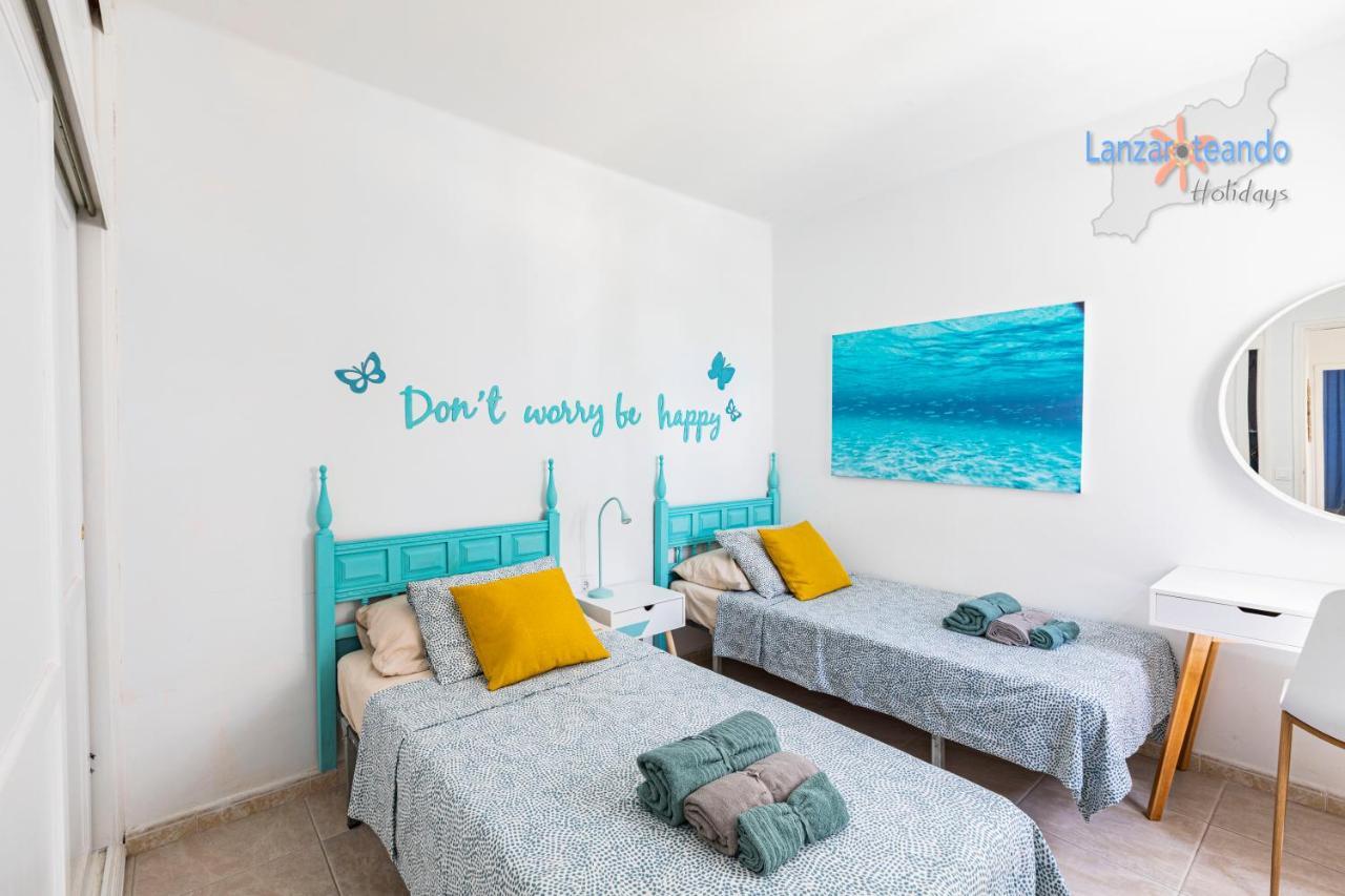 Vivienda Vacacional Timanfaya Puerto del Carmen  Luaran gambar
