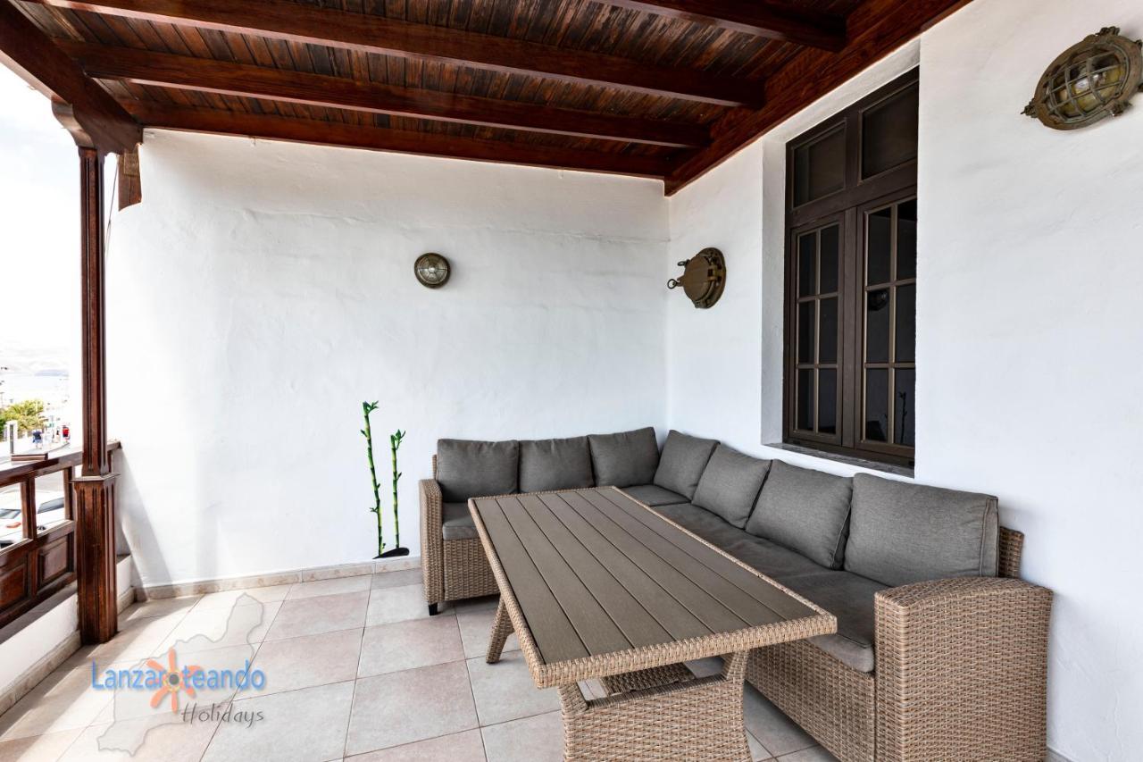 Vivienda Vacacional Timanfaya Puerto del Carmen  Luaran gambar