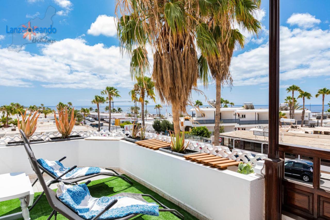 Vivienda Vacacional Timanfaya Puerto del Carmen  Luaran gambar