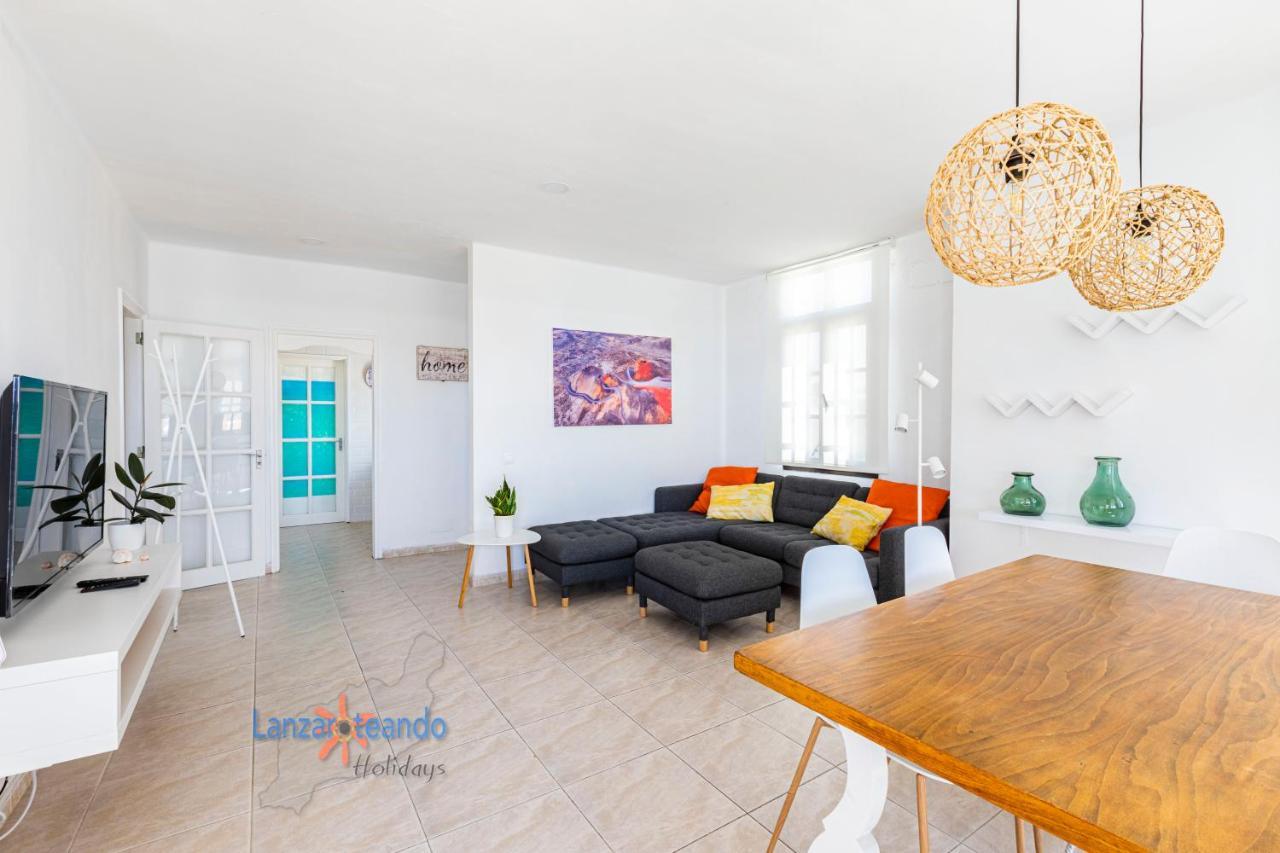 Vivienda Vacacional Timanfaya Puerto del Carmen  Luaran gambar