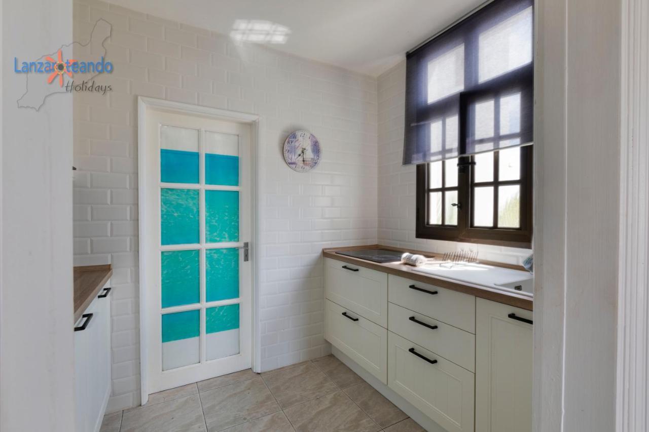 Vivienda Vacacional Timanfaya Puerto del Carmen  Luaran gambar