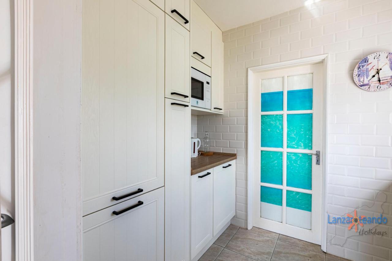 Vivienda Vacacional Timanfaya Puerto del Carmen  Luaran gambar