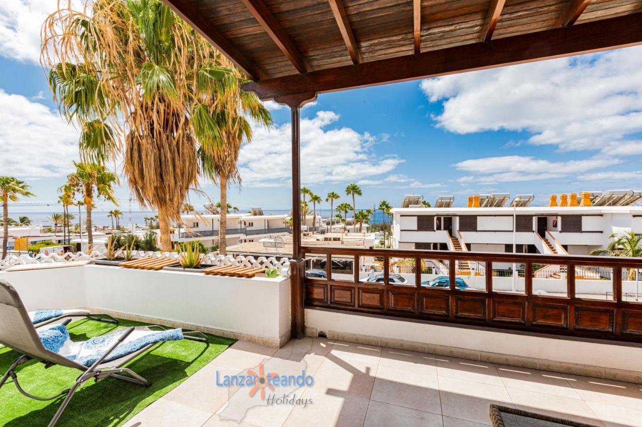 Vivienda Vacacional Timanfaya Puerto del Carmen  Luaran gambar