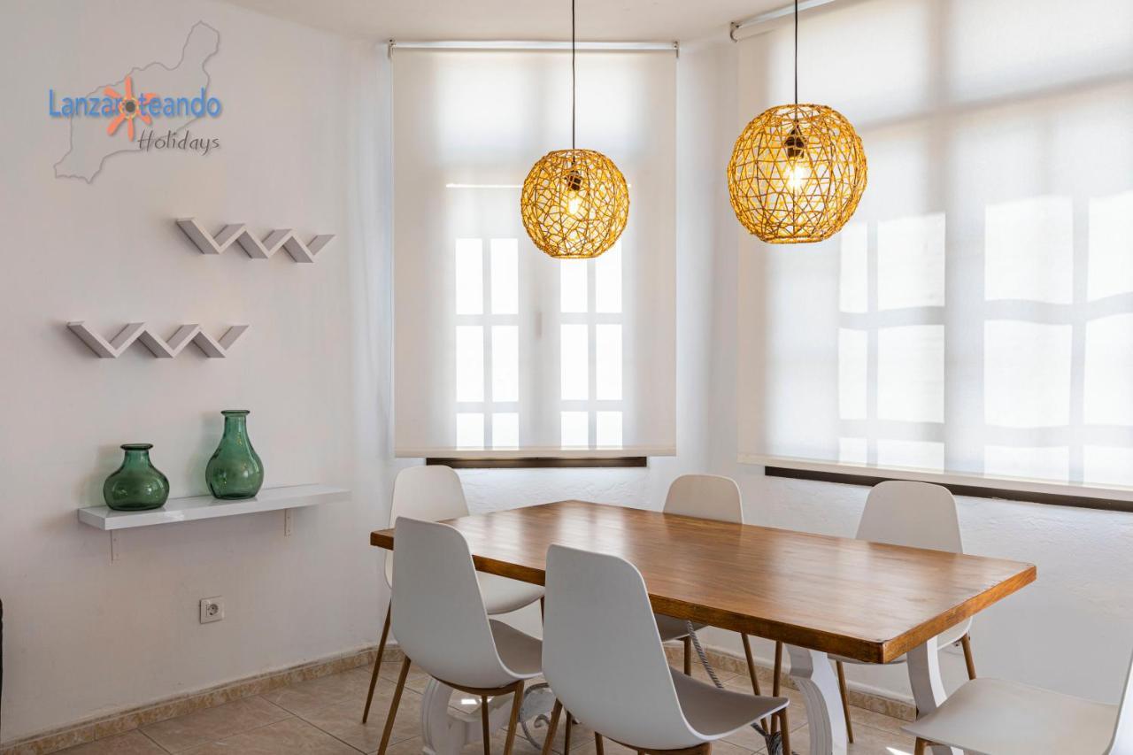 Vivienda Vacacional Timanfaya Puerto del Carmen  Luaran gambar