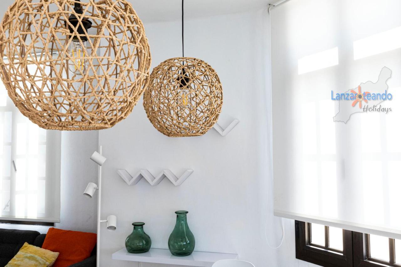 Vivienda Vacacional Timanfaya Puerto del Carmen  Luaran gambar