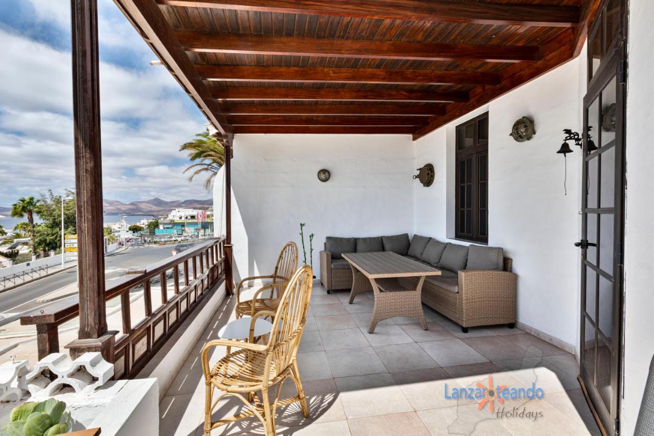 Vivienda Vacacional Timanfaya Puerto del Carmen  Luaran gambar