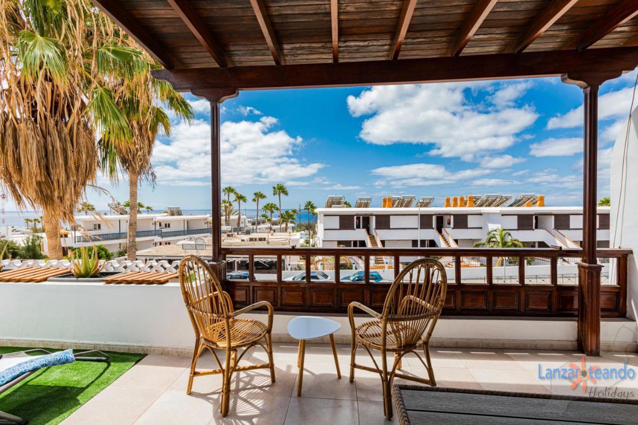 Vivienda Vacacional Timanfaya Puerto del Carmen  Luaran gambar
