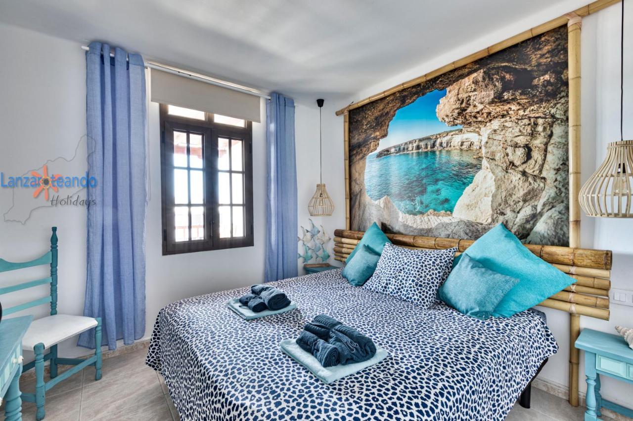 Vivienda Vacacional Timanfaya Puerto del Carmen  Luaran gambar