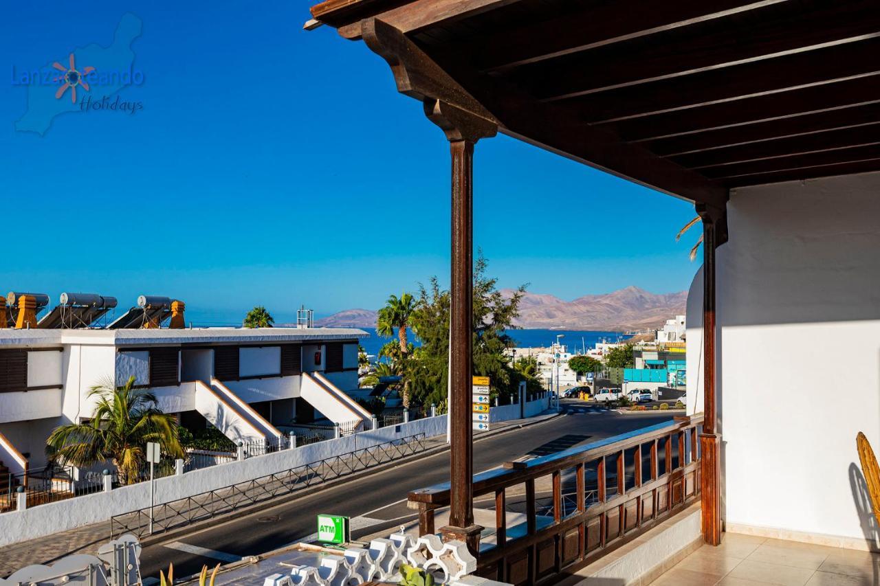 Vivienda Vacacional Timanfaya Puerto del Carmen  Luaran gambar