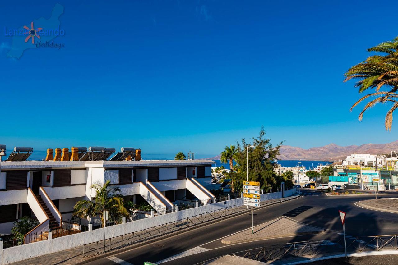 Vivienda Vacacional Timanfaya Puerto del Carmen  Luaran gambar