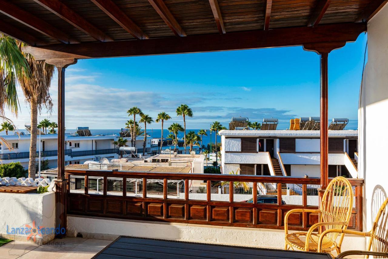 Vivienda Vacacional Timanfaya Puerto del Carmen  Luaran gambar