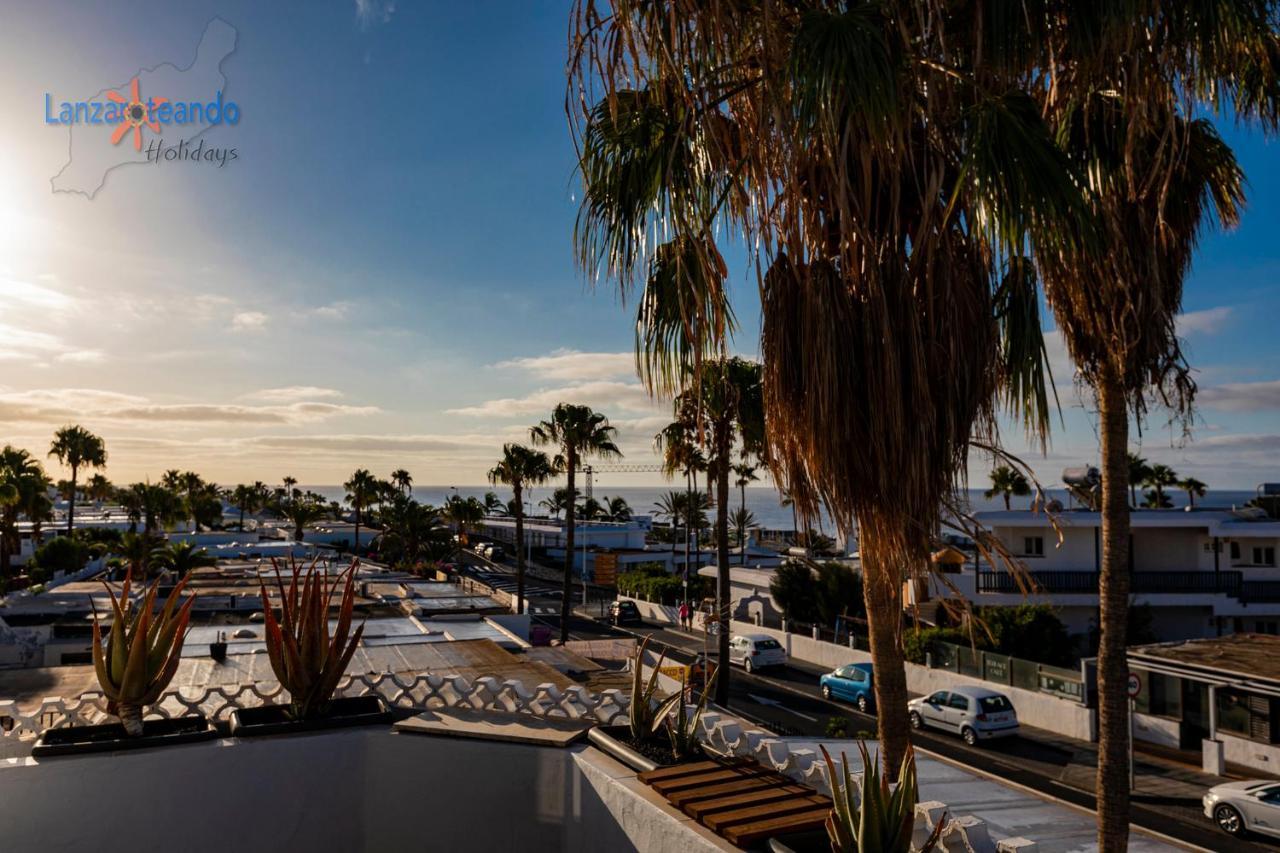 Vivienda Vacacional Timanfaya Puerto del Carmen  Luaran gambar